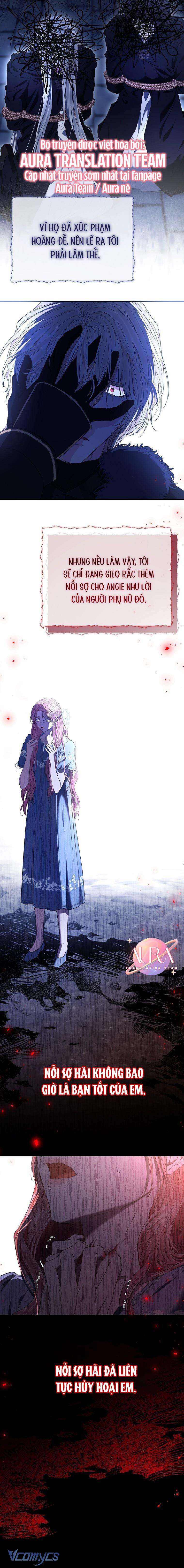 Này Người Chồng Phản Diện, Ngài Ám Ảnh Sai Người Rồi Chap 49 - Trang 4