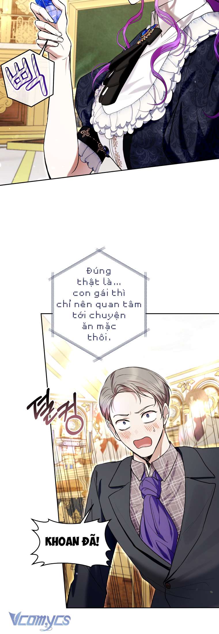 Làm Ác Nữ Bộ Không Tuyệt Sao? Chap 30 - Trang 4