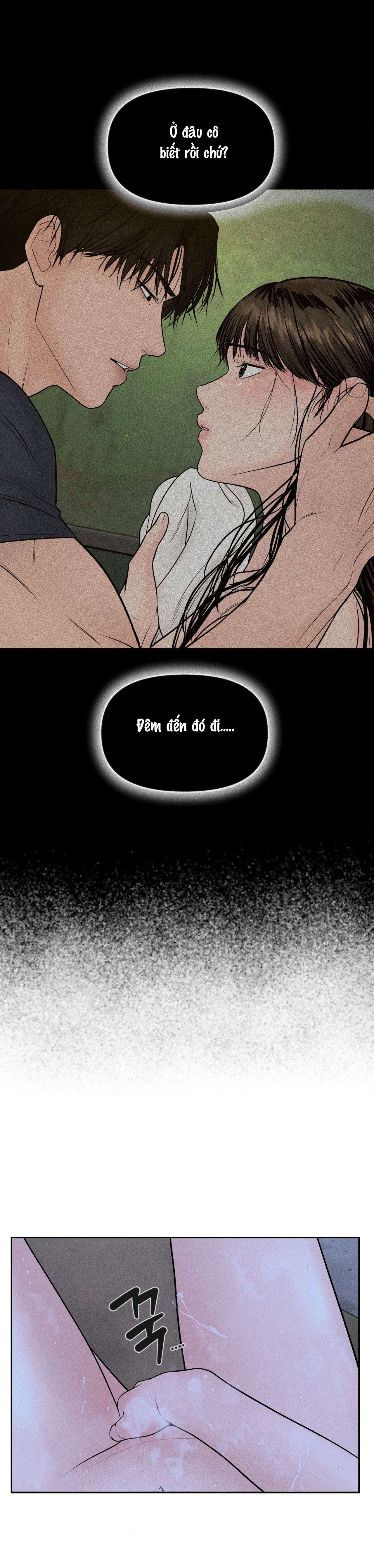 Chú à, tôi sẽ trả tiền xe cho chú Chapter 3 - Trang 4