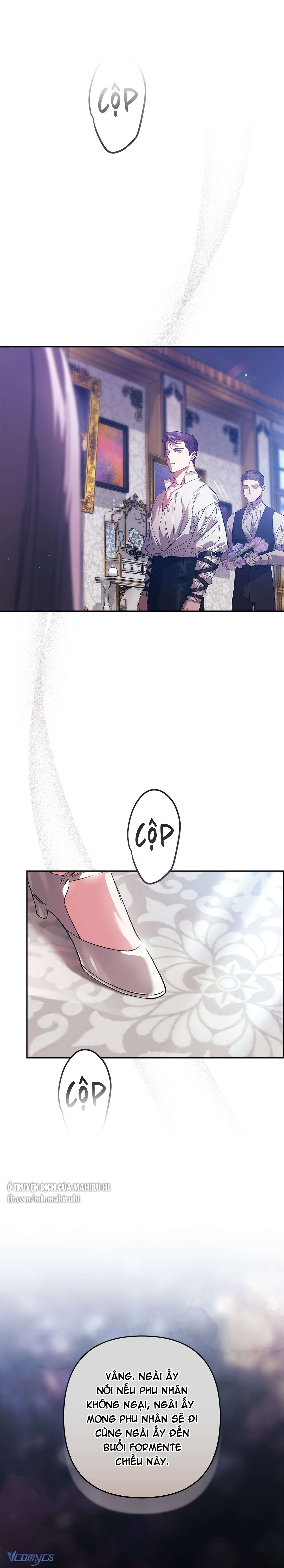 Hôn Nhân Này Rồi Sẽ Đổ Vỡ Chapter 90 - Trang 3
