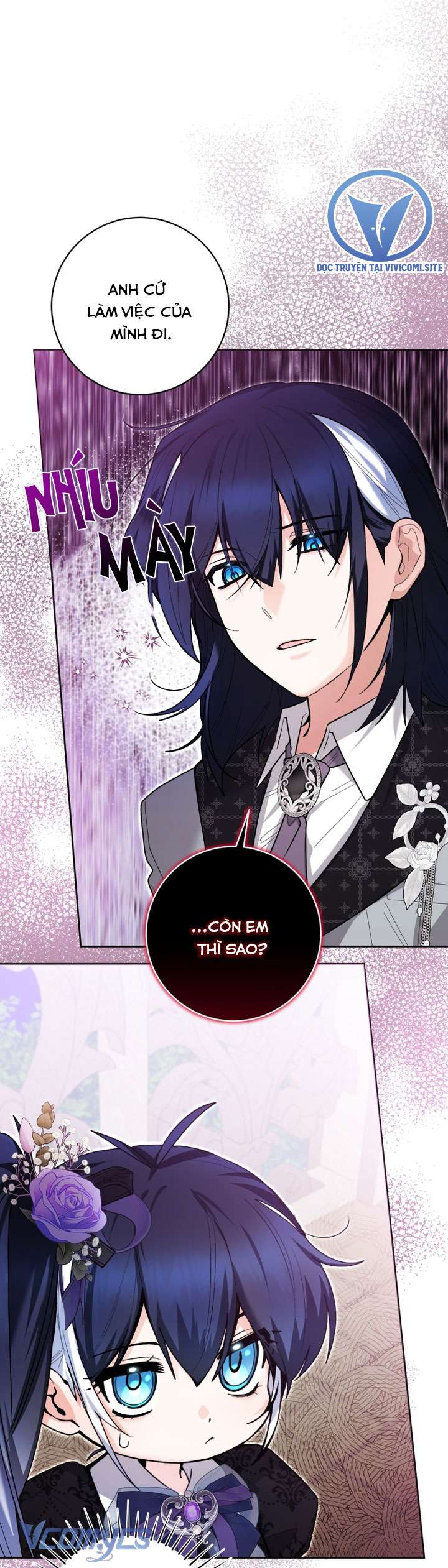 Bé Con Cá Voi Sát Thủ Chapter 39 - Next Chapter 40