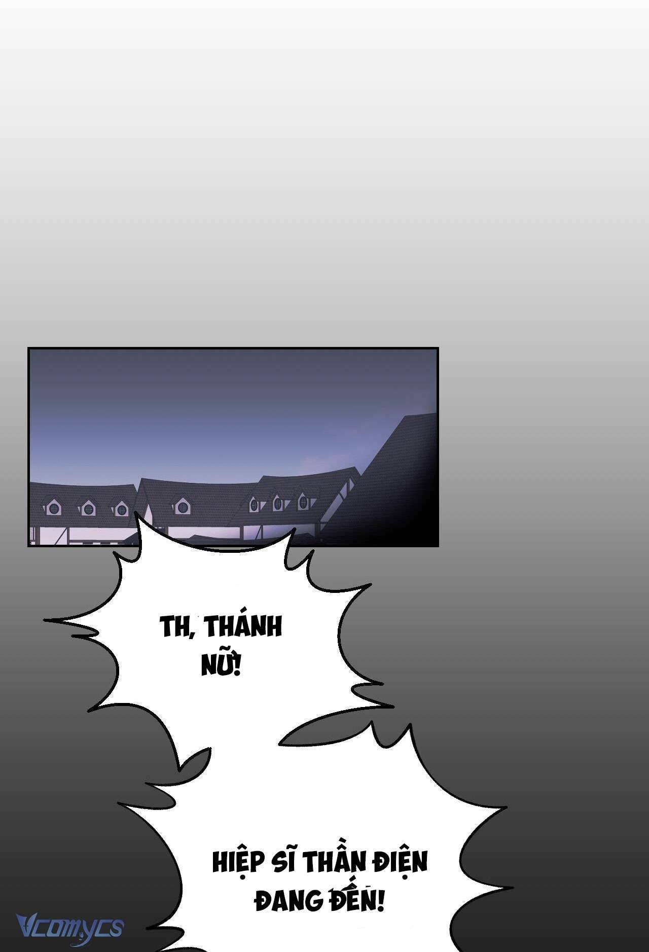 Thánh Nữ Giả Muốn Bỏ Trốn Chap 1 - Trang 4