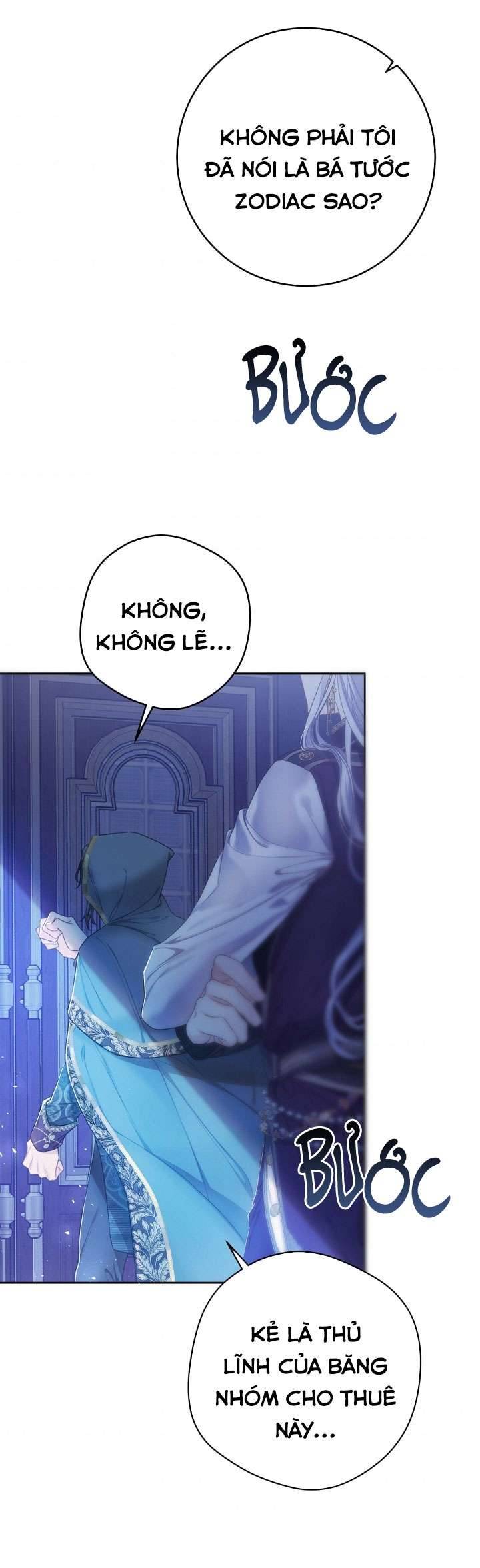 Ác Nữ Chỉ Là Một Con Rối Chap 51 - Trang 2