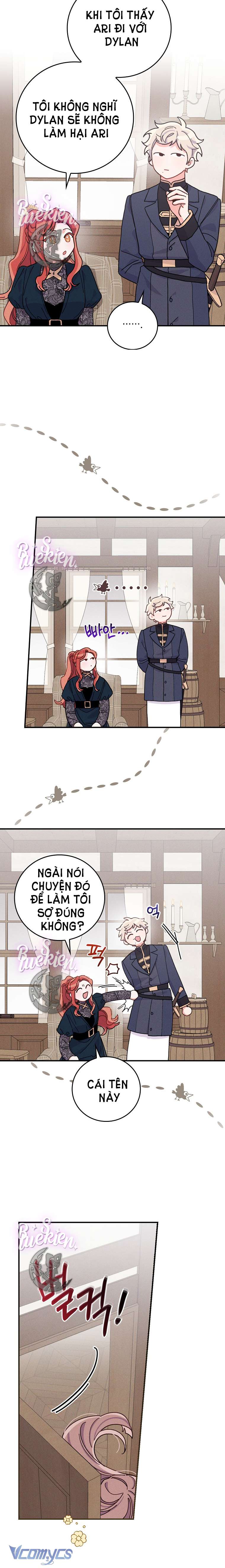 Chị Gái Của Nhân Vật Phản Diện Hôm Nay Cũng Đang Đau Khổ Chapter 31 - Next Chapter 32