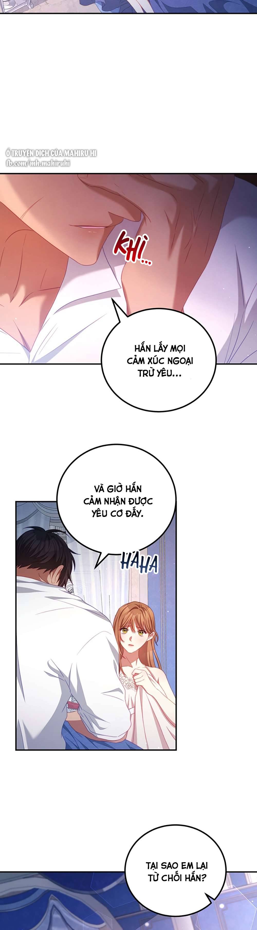 Trở Thành Tình Địch Của Các Nam Chính Chapter 49 - Trang 3