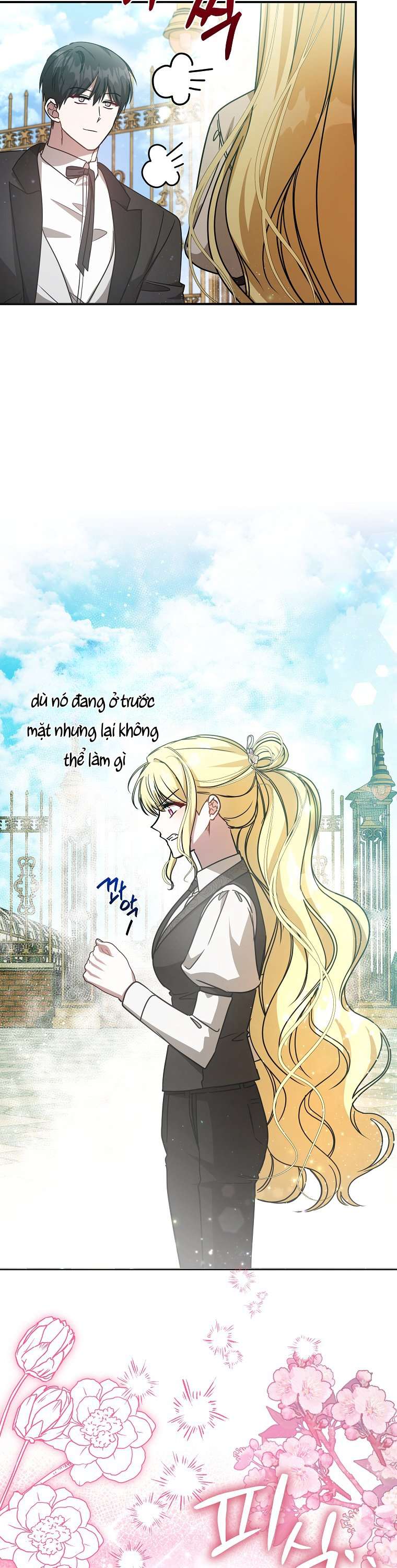 Chị Gái Tôi Là Nhân Vật Chính Chap 22 - Next Chap 23