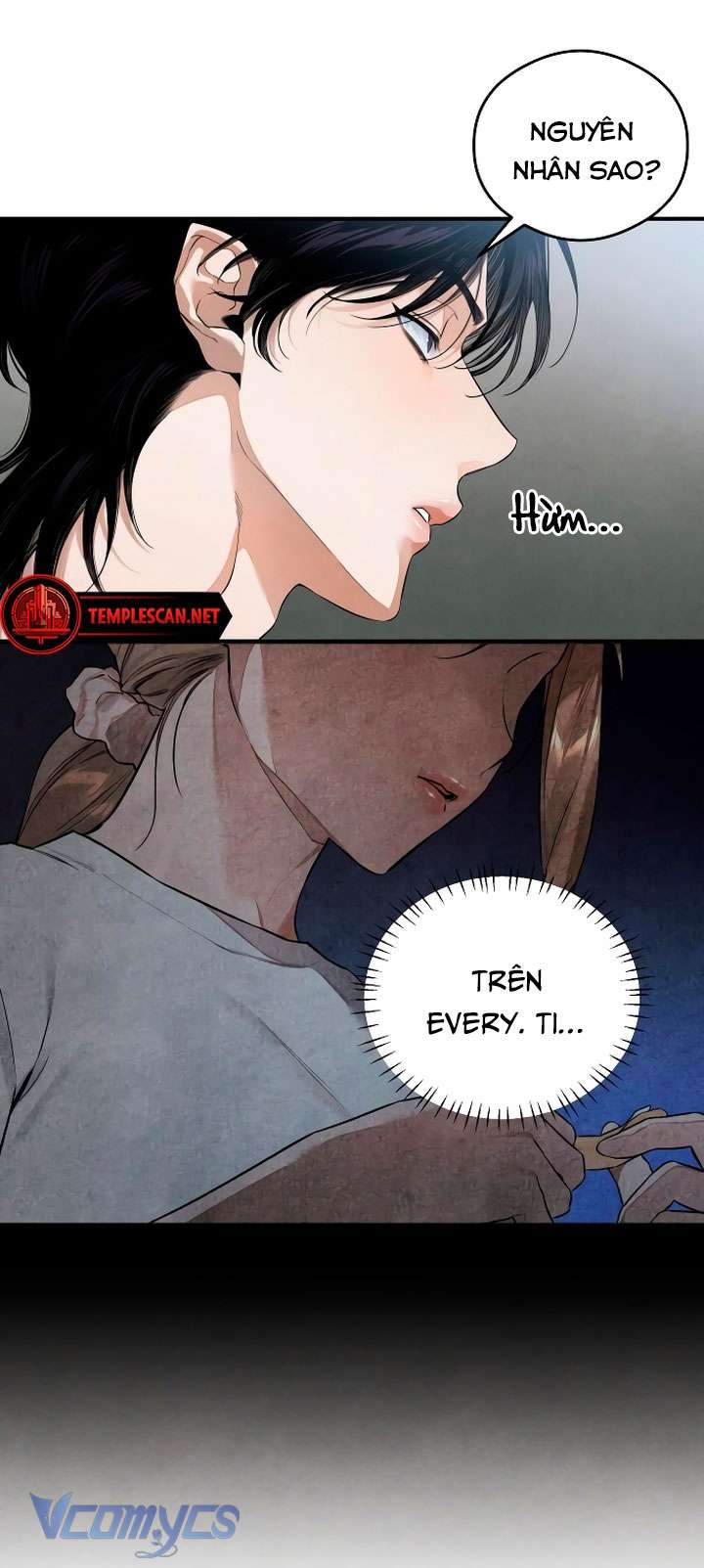[18+] Mong Ước Của Ác Quỷ Chap 12 - Next Chap 13