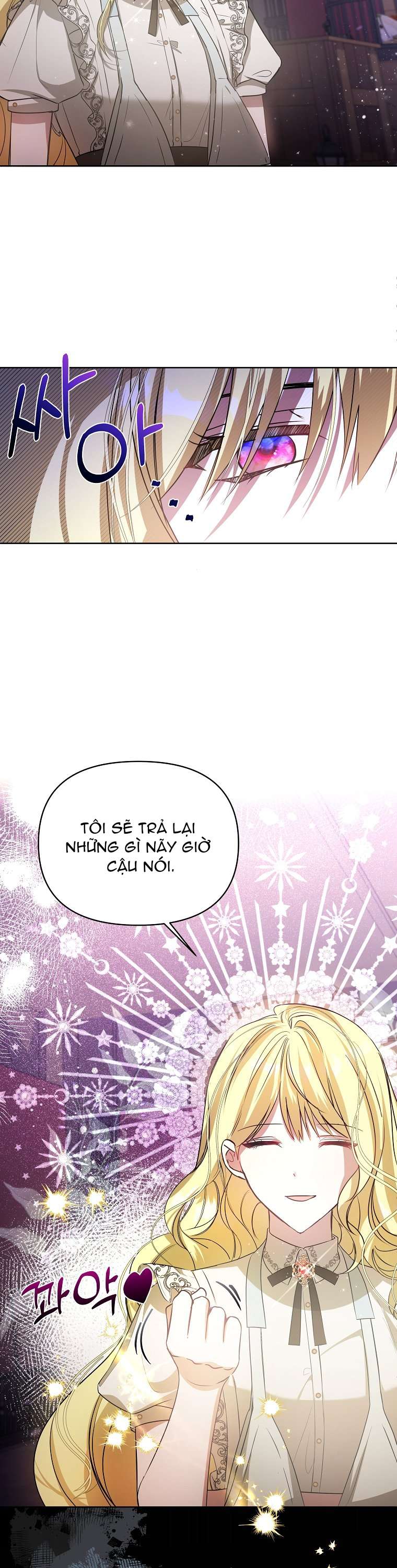 Chị Gái Tôi Là Nhân Vật Chính Chap 9 - Next Chap 10