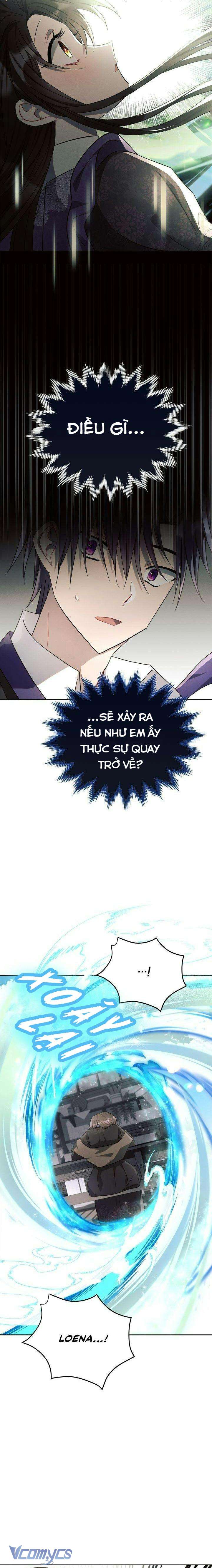 Công Chúa Ashtarte Chapter 10 - Trang 4