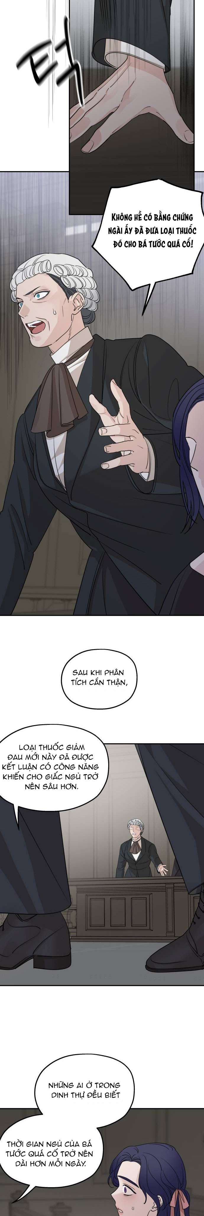 Gia Đình Chồng Quá Ám Ảnh Bởi Tôi Chap 61 - Trang 2