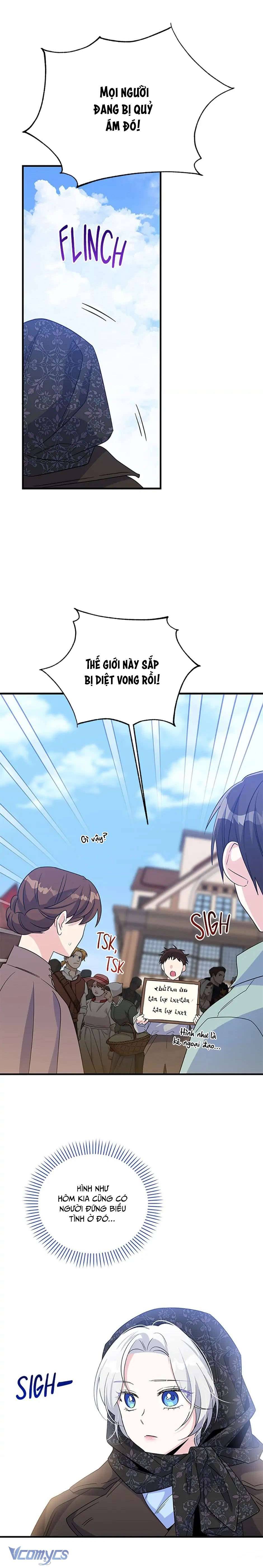 Chồng Yêu, Tôi Đây Bãi Công! Chap 77 - Trang 2