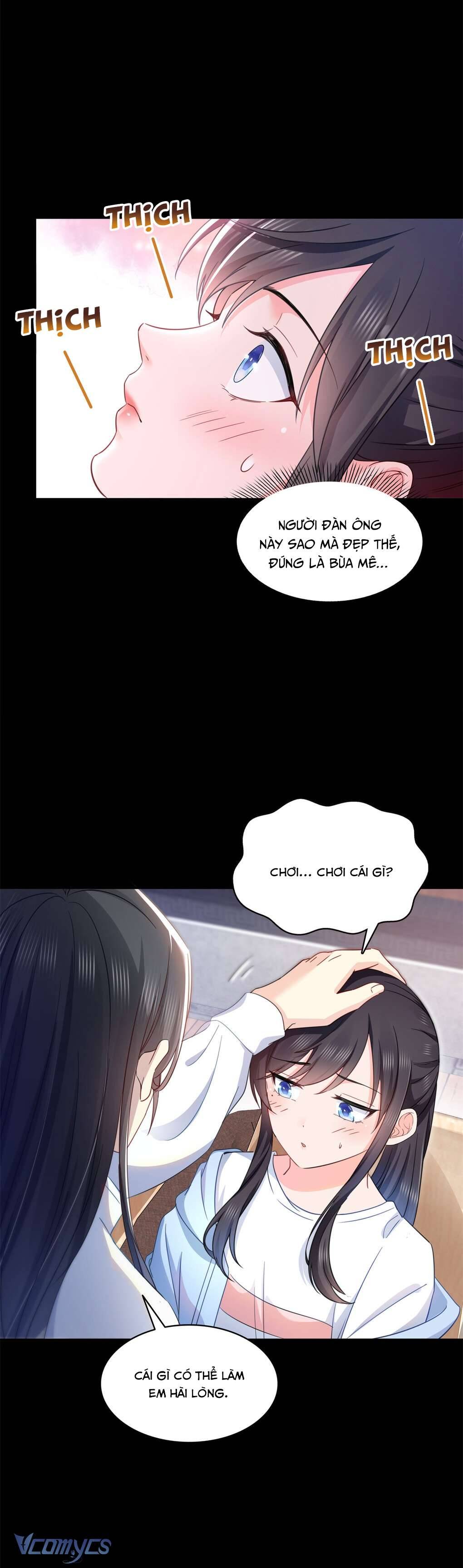 Hệt Như Hàn Quang Gặp Nắng Gắt Chap 481 - Trang 4