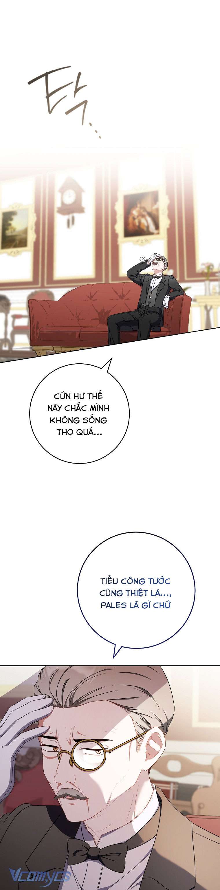Nam Chính? Cho Cũng Không Thèm! Chapter 7 - Next Chapter 8