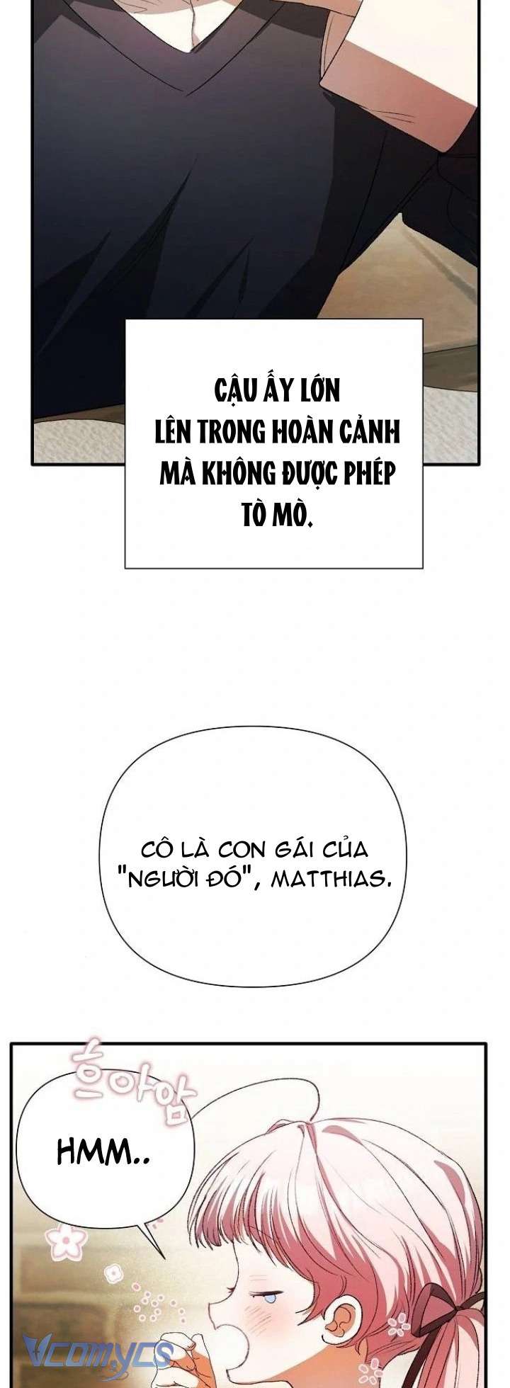 Papa Bạo Chúa, Con Sẽ Bảo Vệ Người! Chap 5 - Next Chap 6