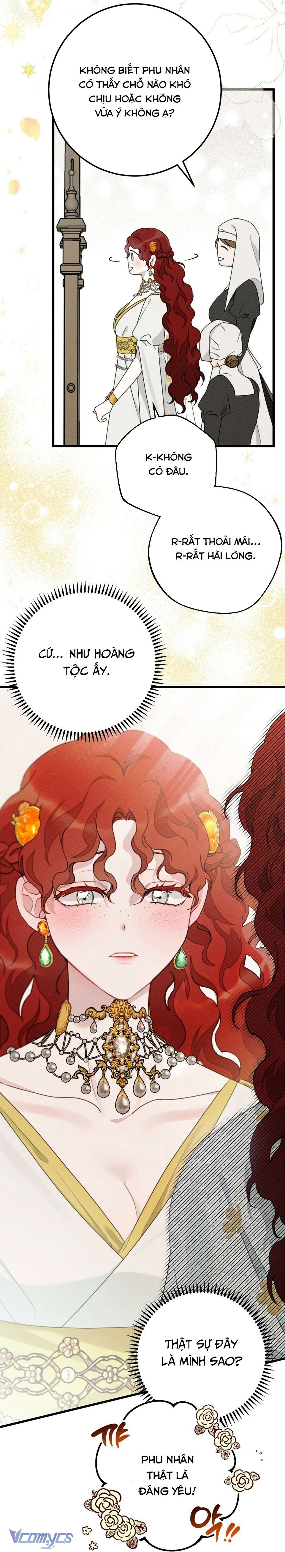 Dưới Bóng Cây Sồi Chap 47 - Trang 3