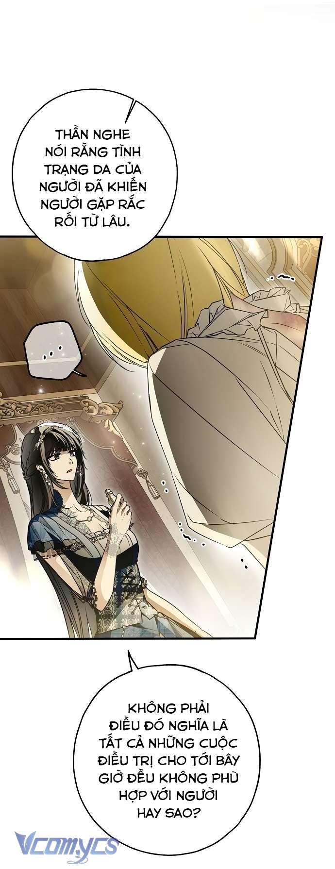 Ai Đó Đang Điều Khiển Cơ Thể Của Tôi Chapter 29 - Next Chapter 30