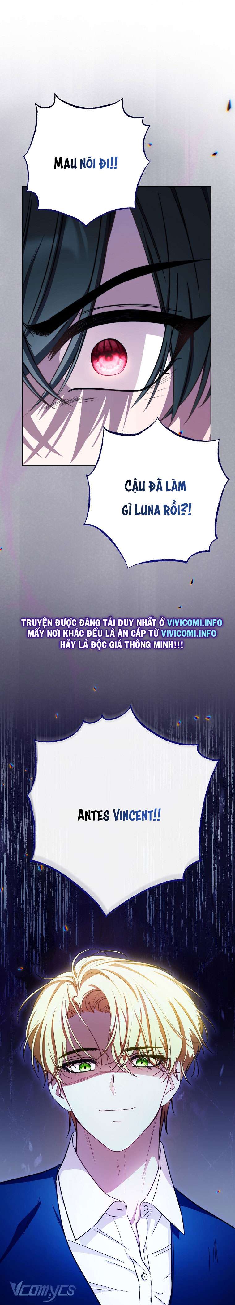 Nam Chính? Cho Cũng Không Thèm! Chapter 8 - Next Chapter 9
