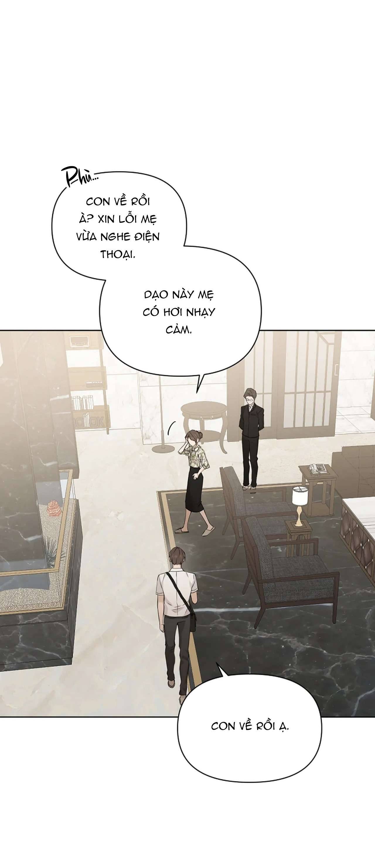 Bình Minh Chap 24 - Trang 4
