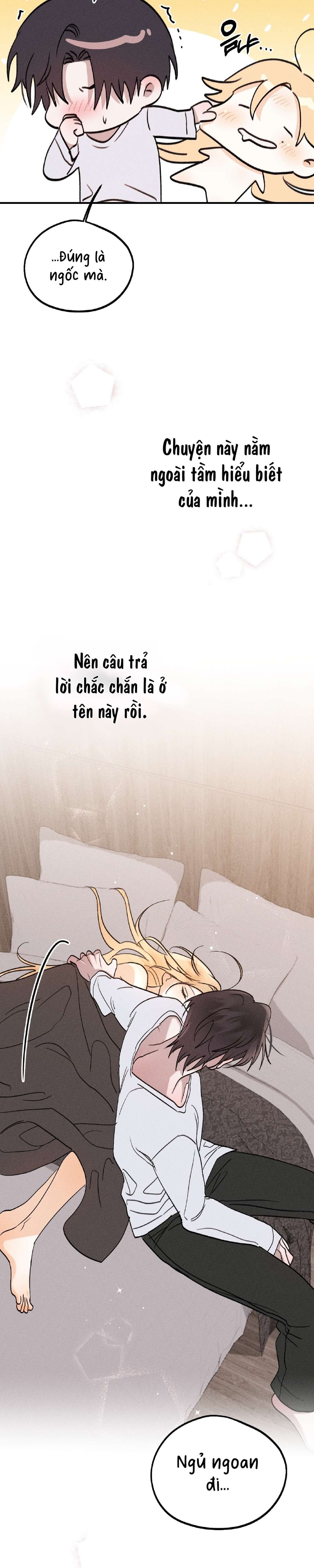 [ 18+ ] Người Đàn Ông Được Quỷ Theo Đuổi Chap 9 - Next Chap 10