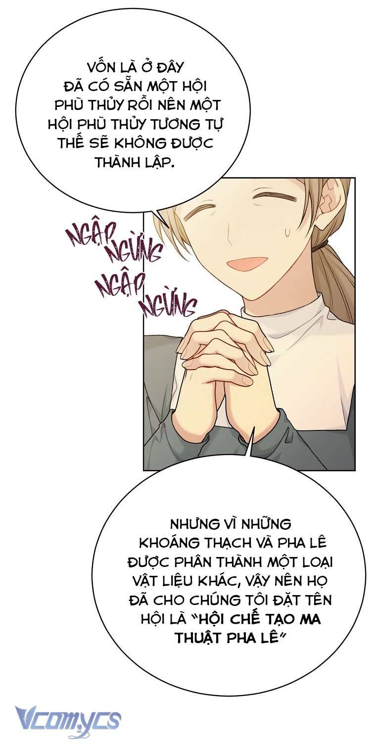 Vương Miện Lục Bảo Chap 90 - Trang 2