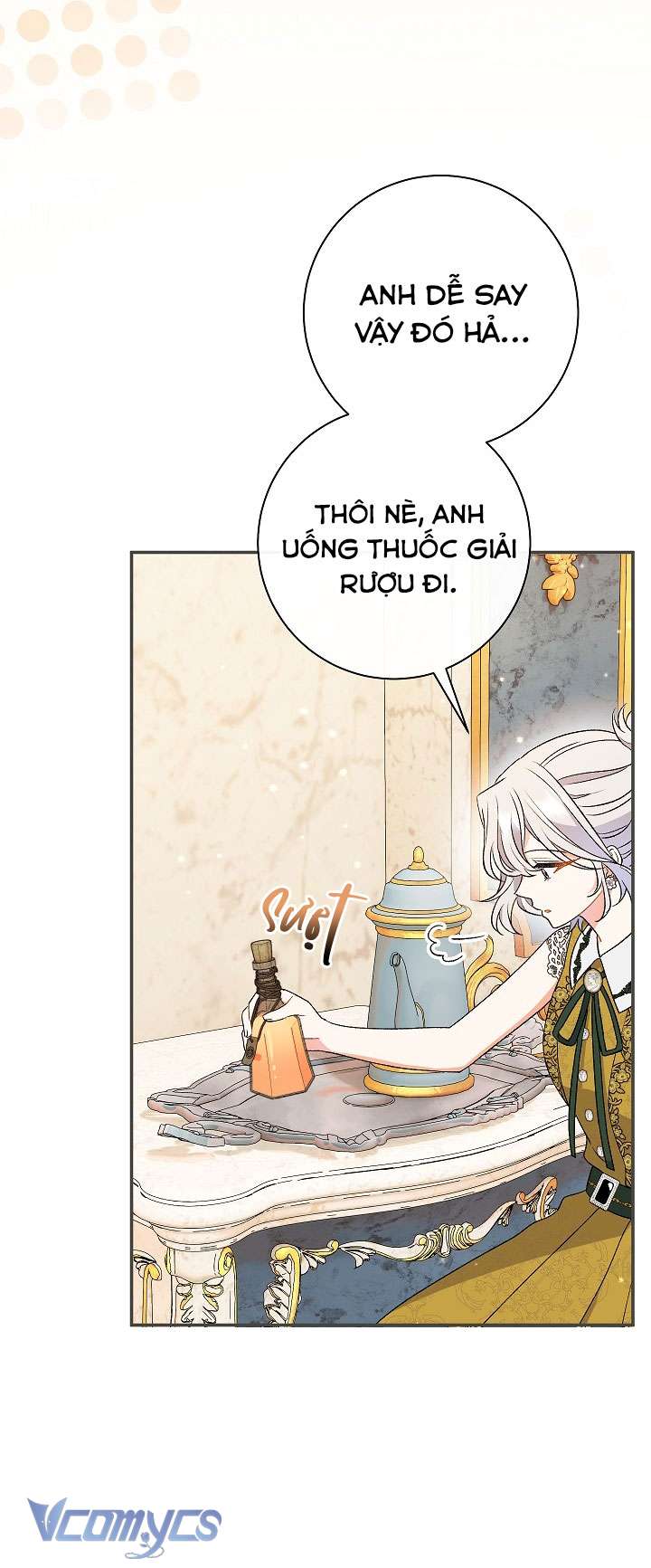 Người Xem Mắt Của Ác Nữ Quá Hoàn Hảo Chapter 26 - Trang 4