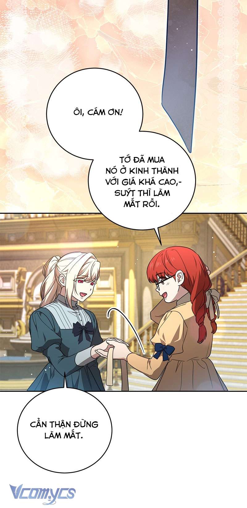 Cái Giá Phải Trả Chapter 9 - Trang 4