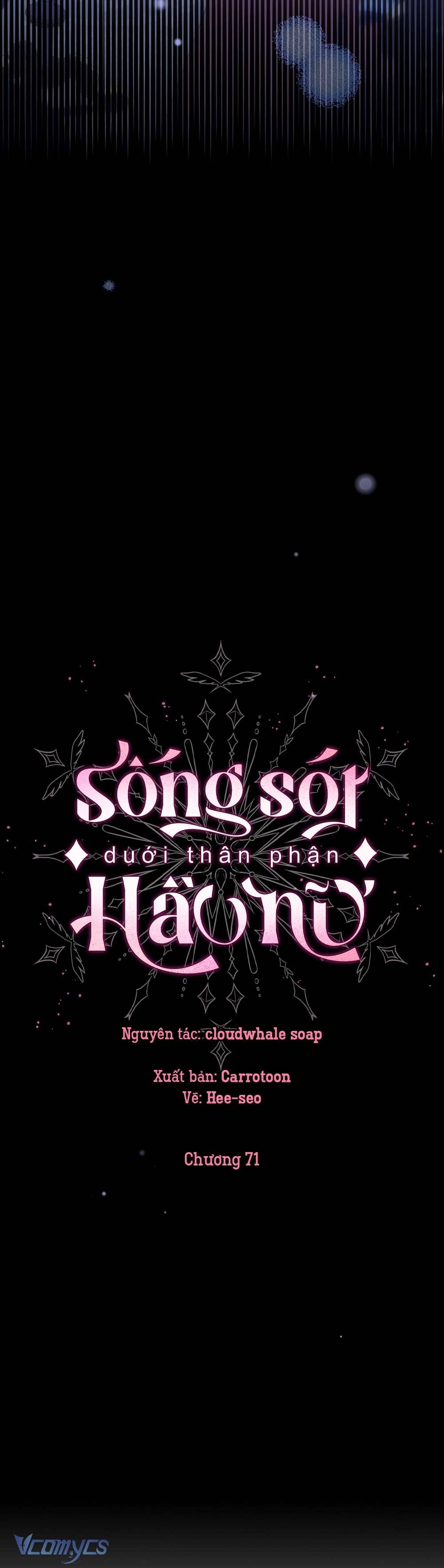 Sống Sót Dưới Thân Phận Hầu Nữ Chap 71 - Next Chap 72