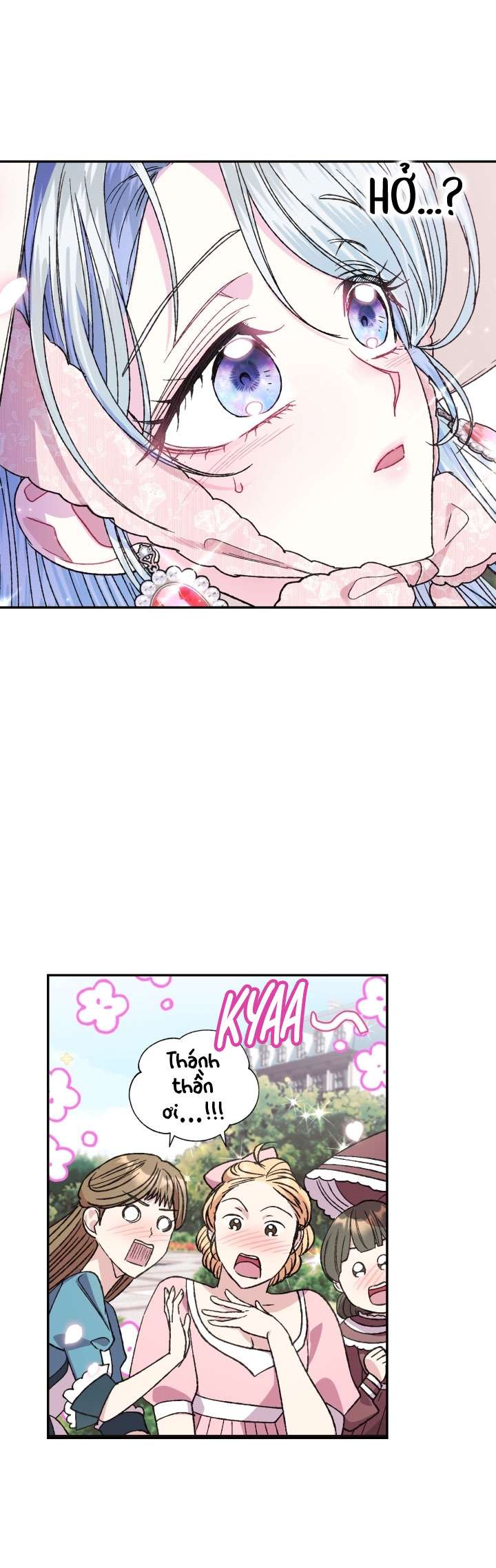 Cha À, Con Không Muốn Kết Hôn Đâu Chap 32 - Next Chap 33