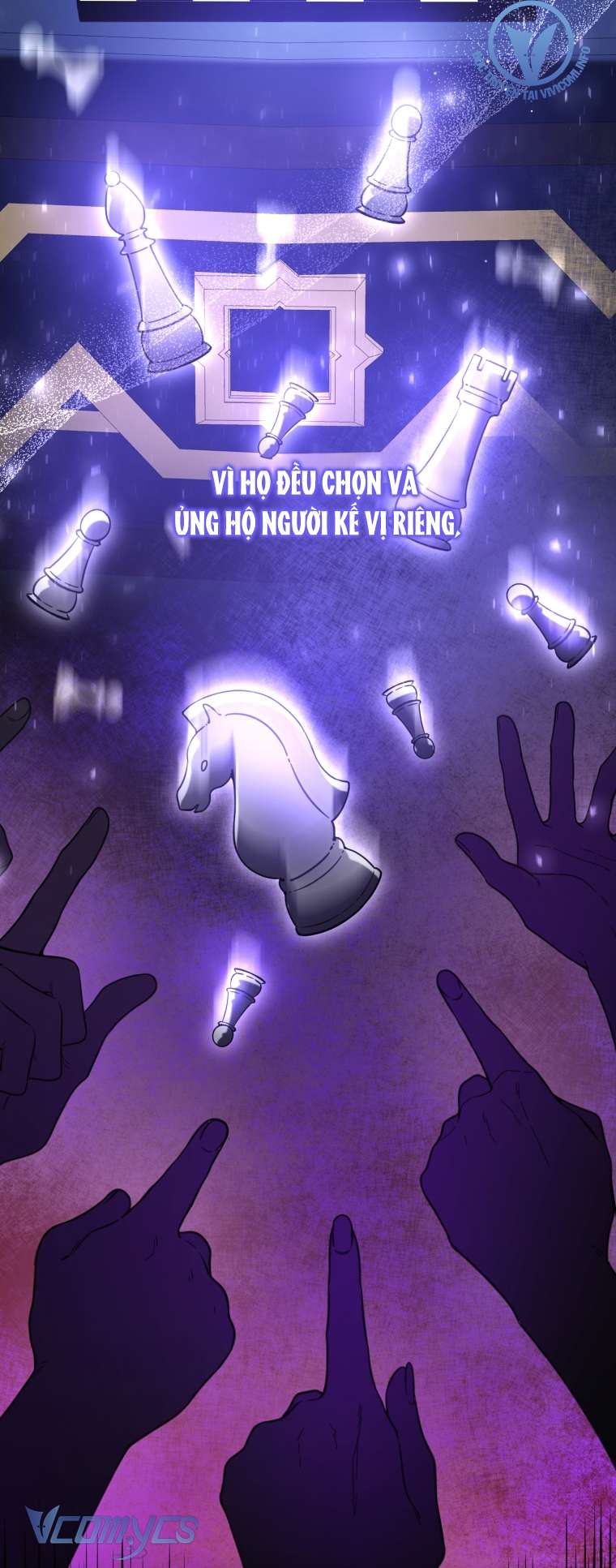 Bé Con Cá Voi Sát Thủ Chapter 7 - Next Chapter 8