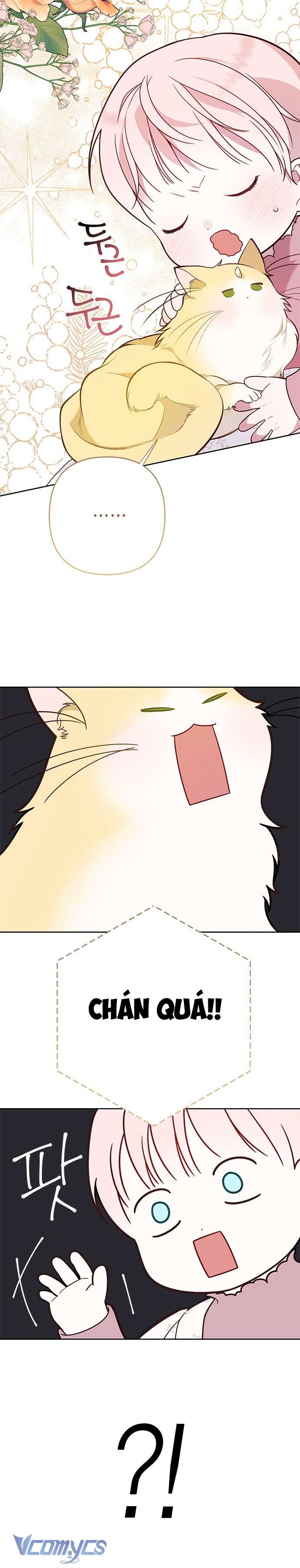 Bạo Chúa Bé Con Chapter 23 - Next Chapter 23.1