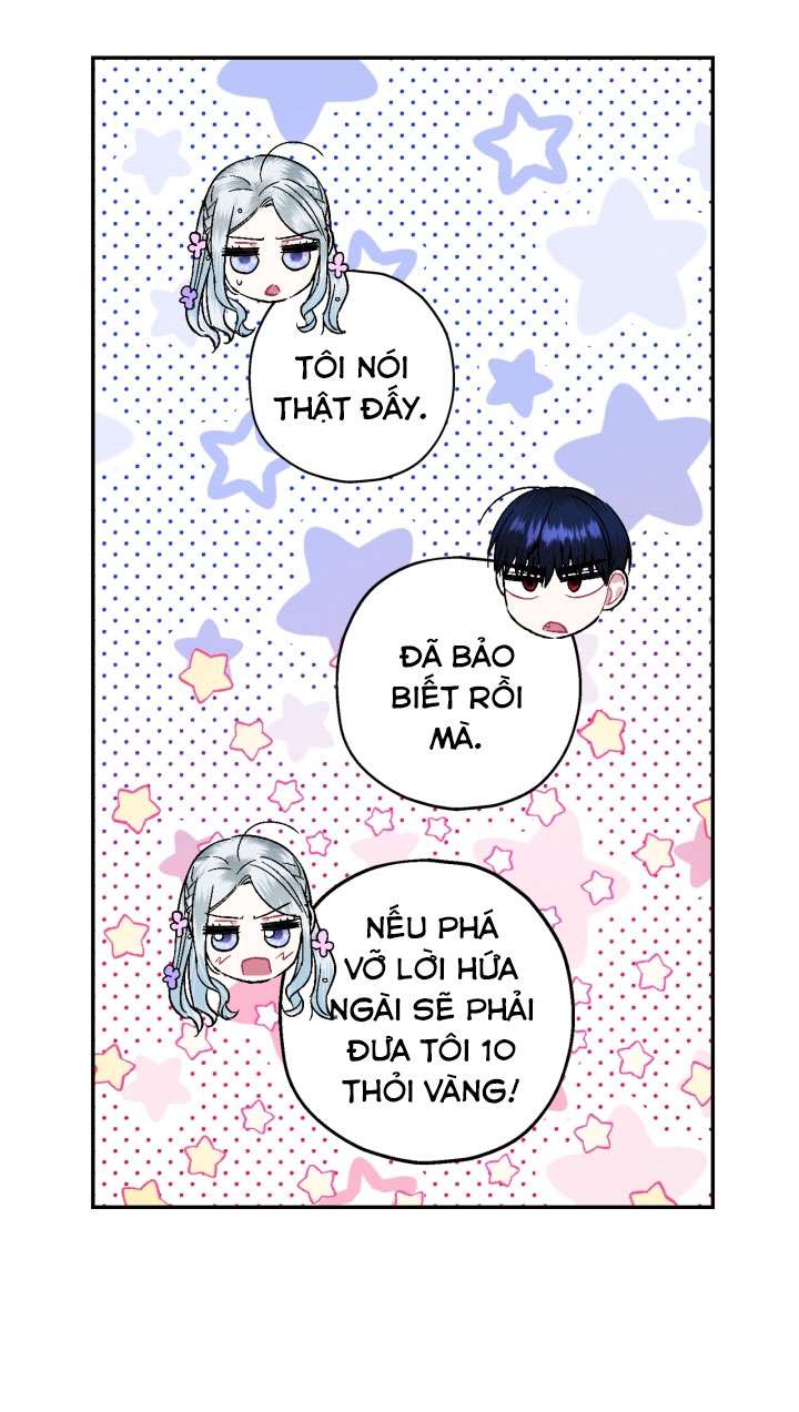 Cha À, Con Không Muốn Kết Hôn Đâu Chap 22 - Next Chap 23