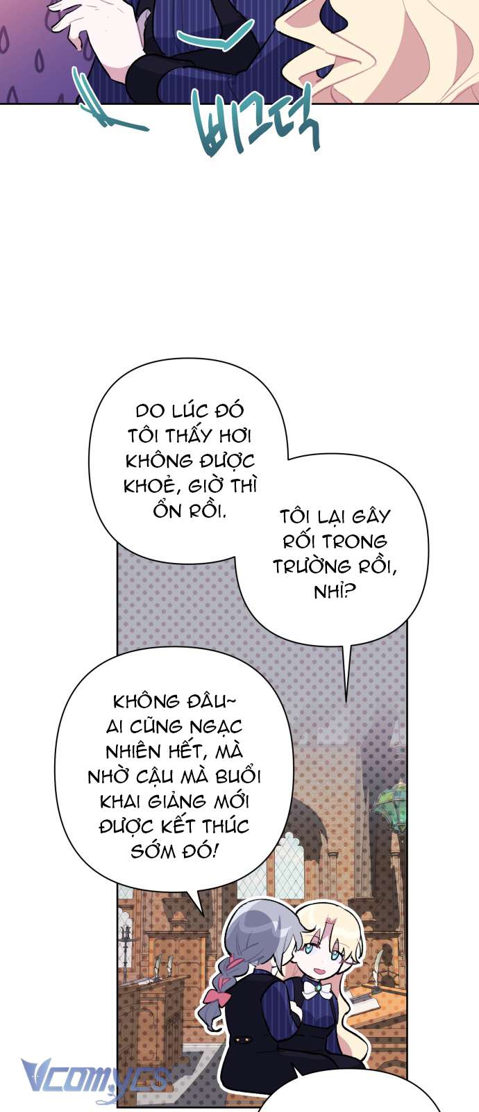 Cách Để Giết Một Pháp Sư Chapter 26 - Trang 4