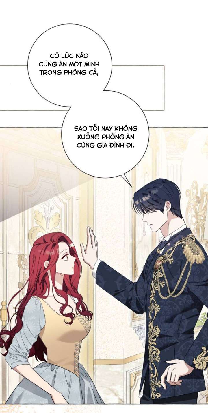 Tôi Tưởng Đó Chỉ Là Tiểu Thuyết Trọng Sinh Bình Thường Chapter 33 - Trang 3