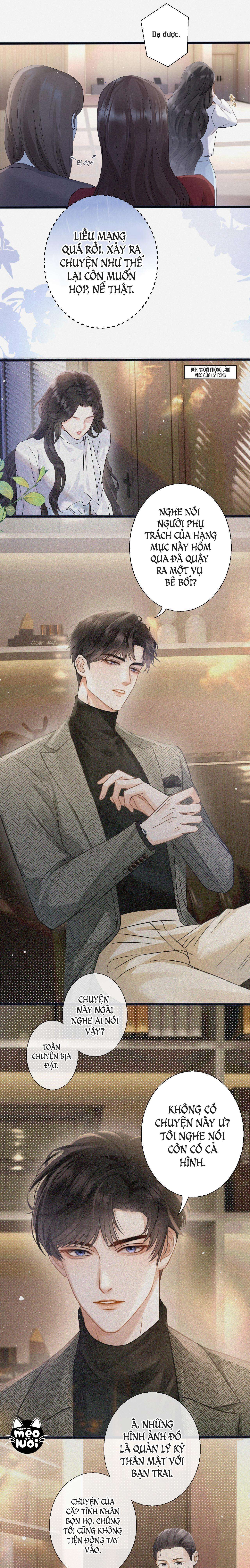 Tình Si Chap 2 - Trang 2