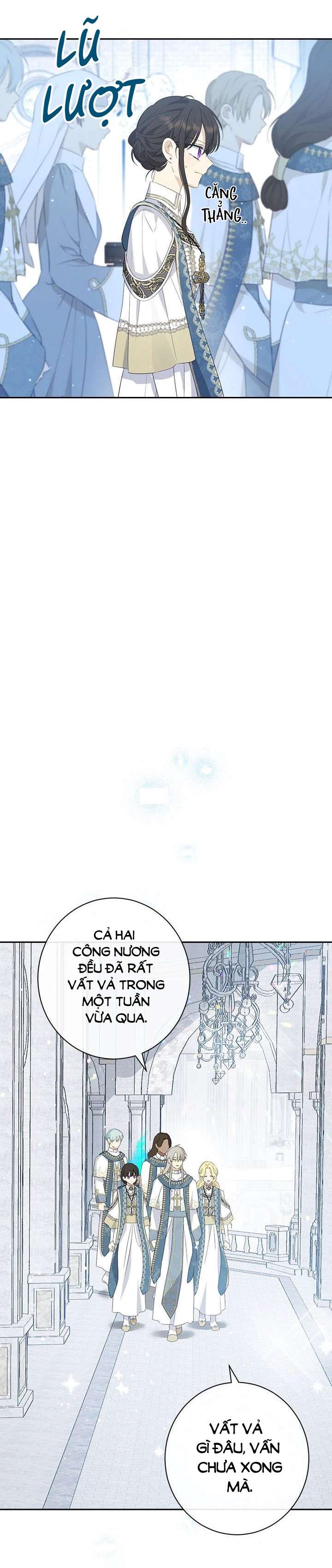 Tôi Là Minh Chứng Của Sự Thật Chap 67 - Trang 3