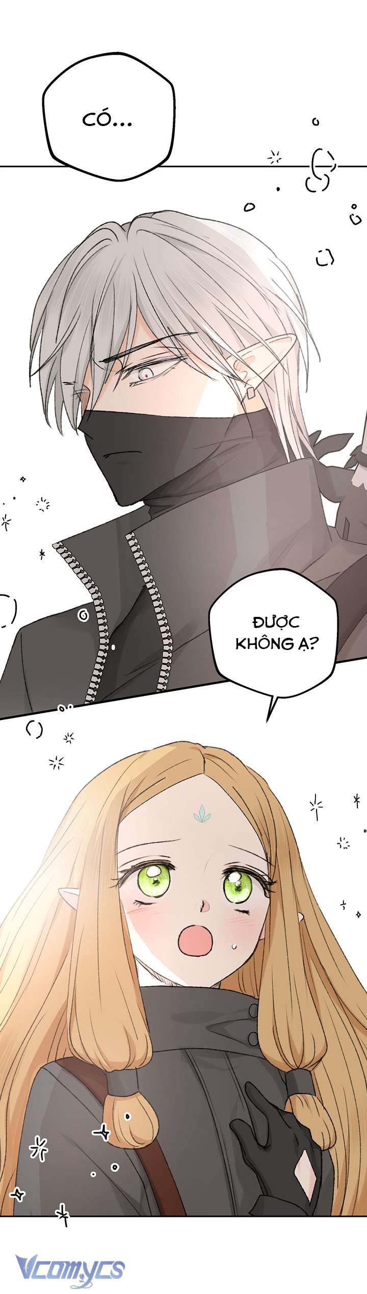[18+] Yêu Tinh Giao Phối Chap 1 - Trang 2