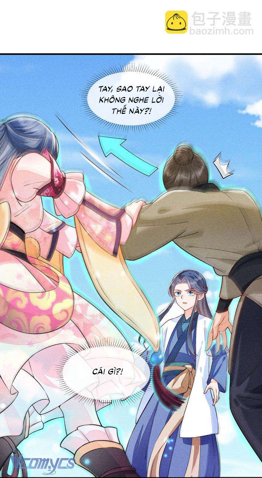 Nuôi Dưỡng Hoàng Tử Chap 12 - Trang 2