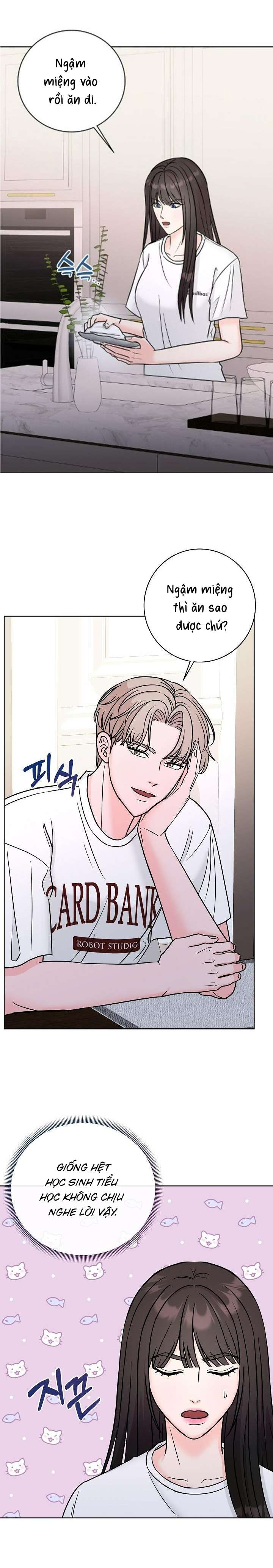 [ 18+ ] Trò Chơi Cá Cược Chap 2 - Next Chap 3