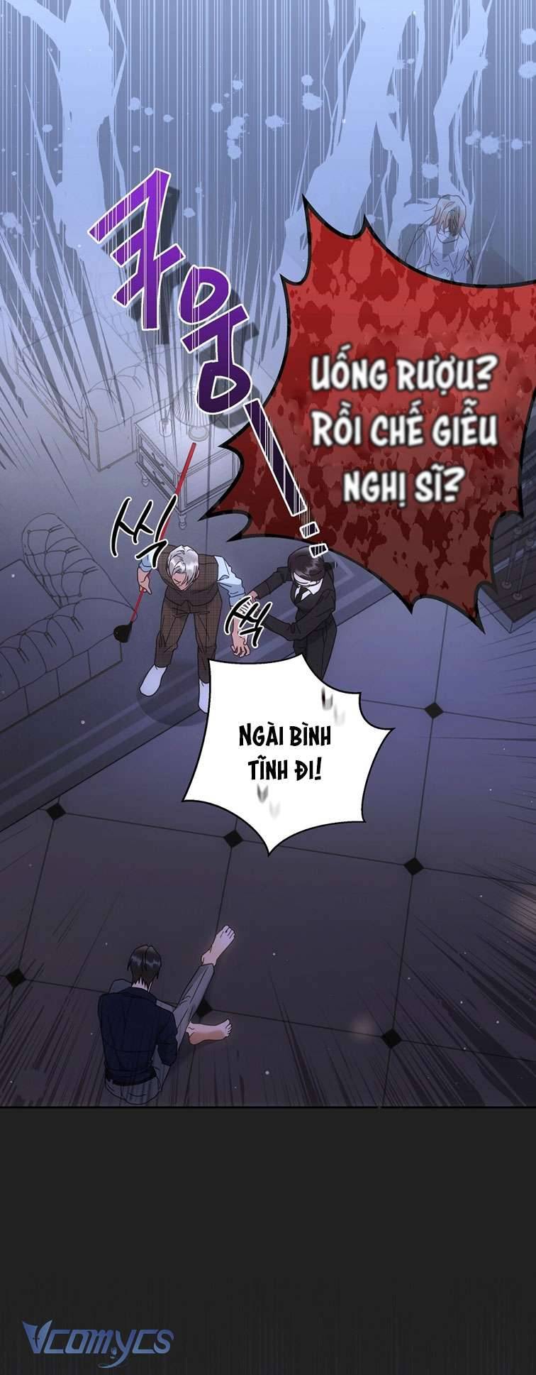 [18+] Vì Những Thứ Đã Tan Vỡ Chap 4 - Next Chap 5