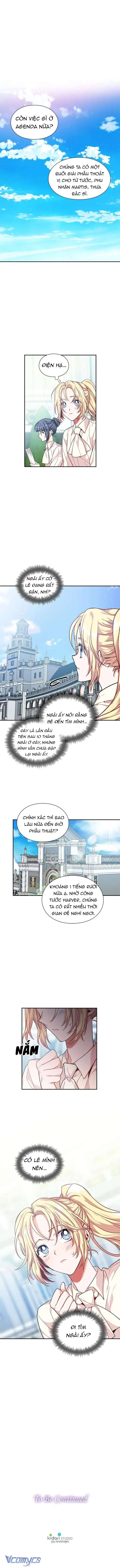 Bác Sĩ Elise: Vi Tiểu Thư Với Cây Đèn Dầu Chap 96 - Trang 2
