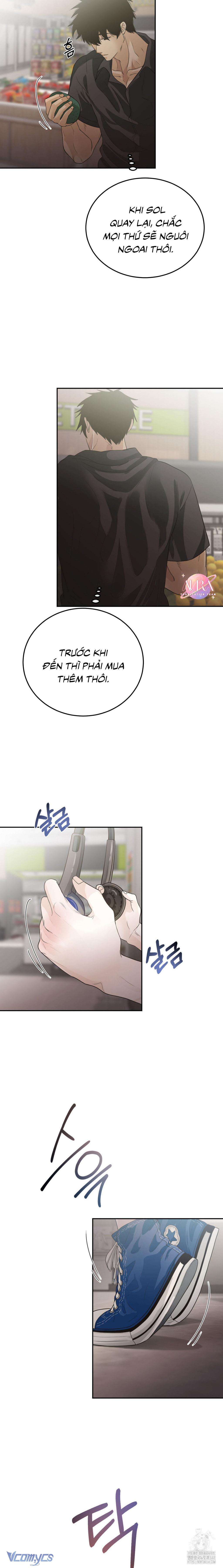 Trở Thành Gia Đình Chapter 30 - Trang 3