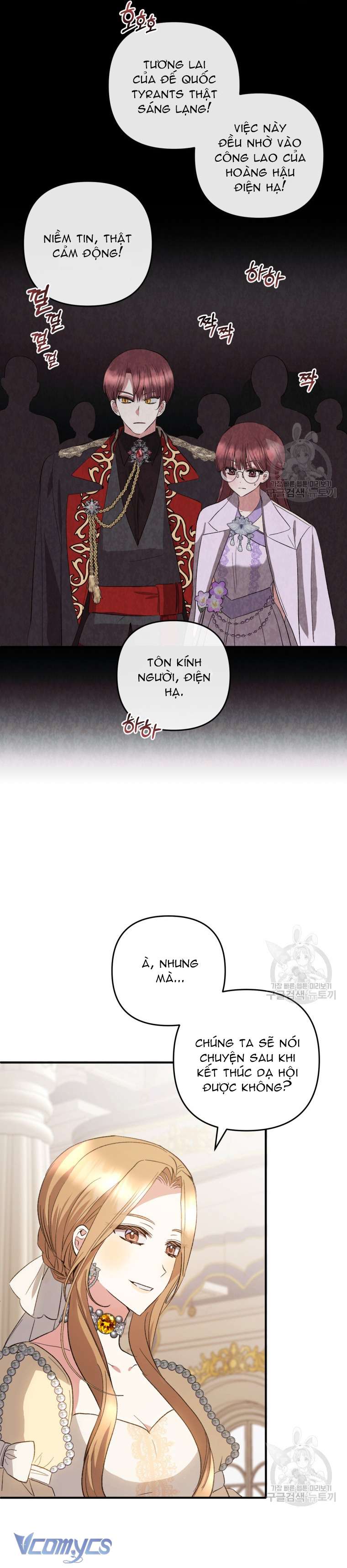 Lần Đầu Thấy Phản Diện Đáng Yêu À? Chap 36 - Trang 2