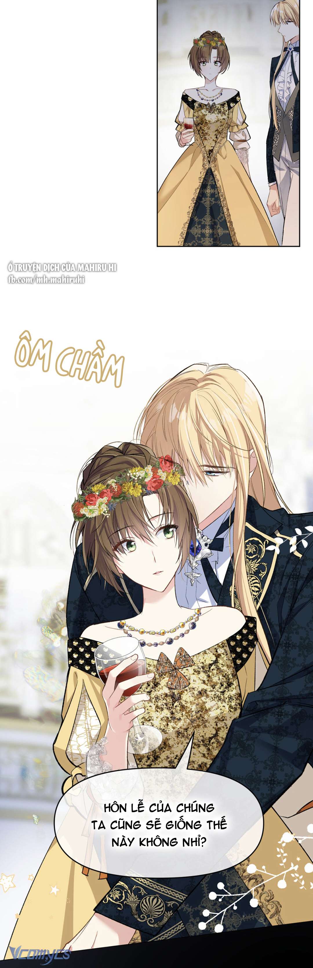 Đại Chiến Công Chúa Chapter 149 - Trang 4