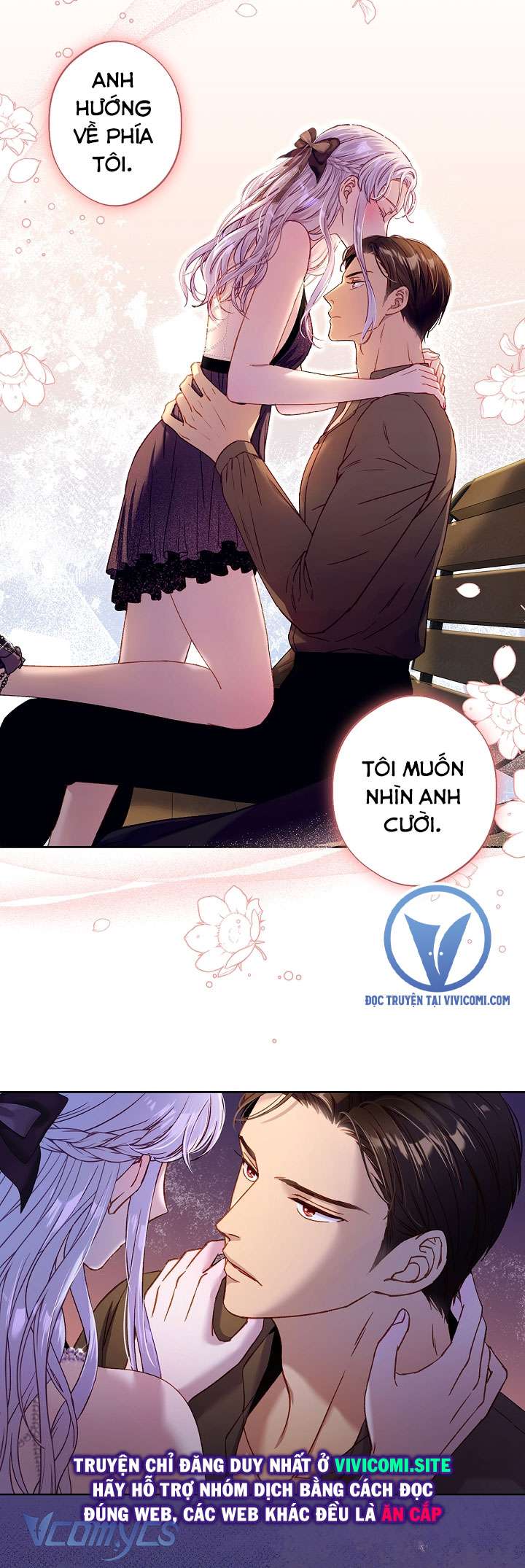 [18+] Love Kitsch Crunch Chapter 20 - Next Chapter 21