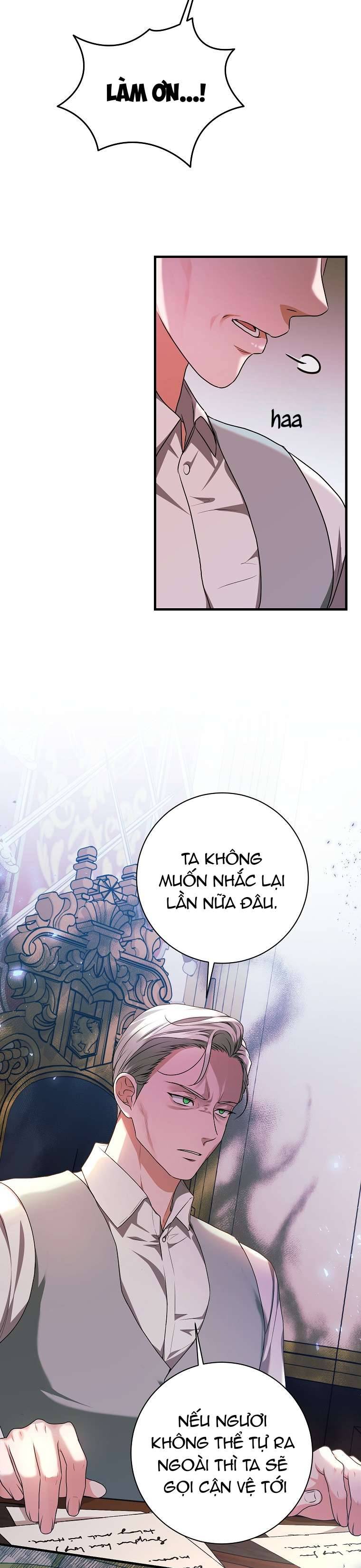 Kẻ Phản Diện Có Thời Hạn Ủng Hộ Tôi Hủy Hôn Chapter 16 - Trang 4