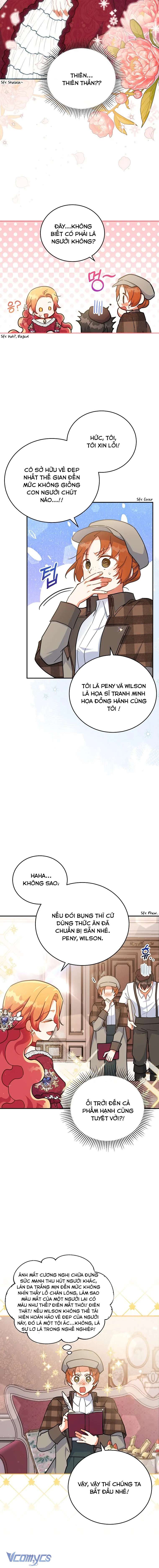 Bé Con Chốn Hoa Nở Chapter 37 - Trang 4