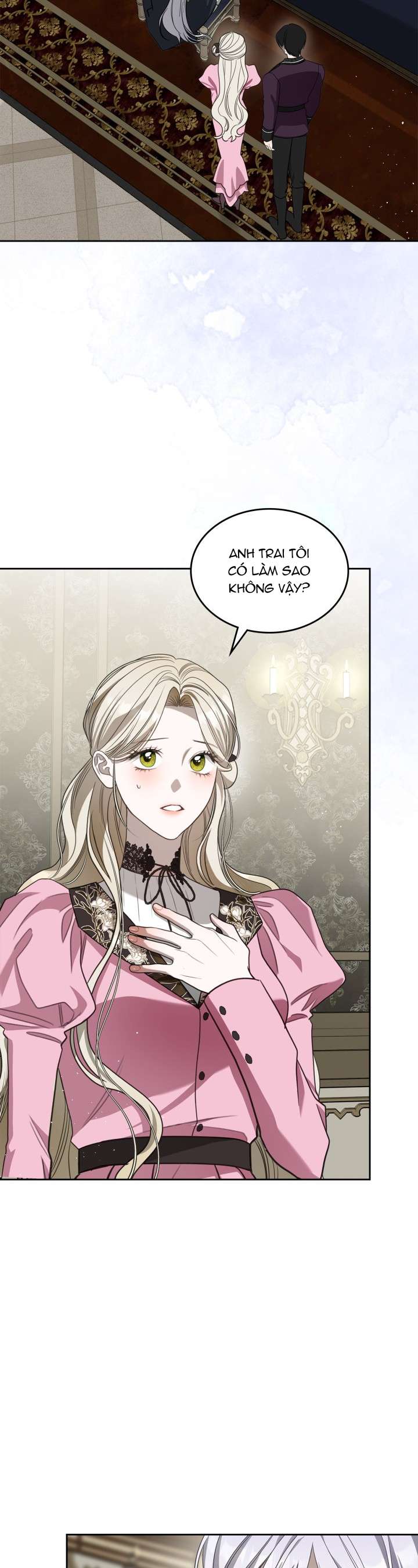 Nam Chính Quái Vật Sống Dưới Giường Tôi Chapter 55 - Next Chapter 56