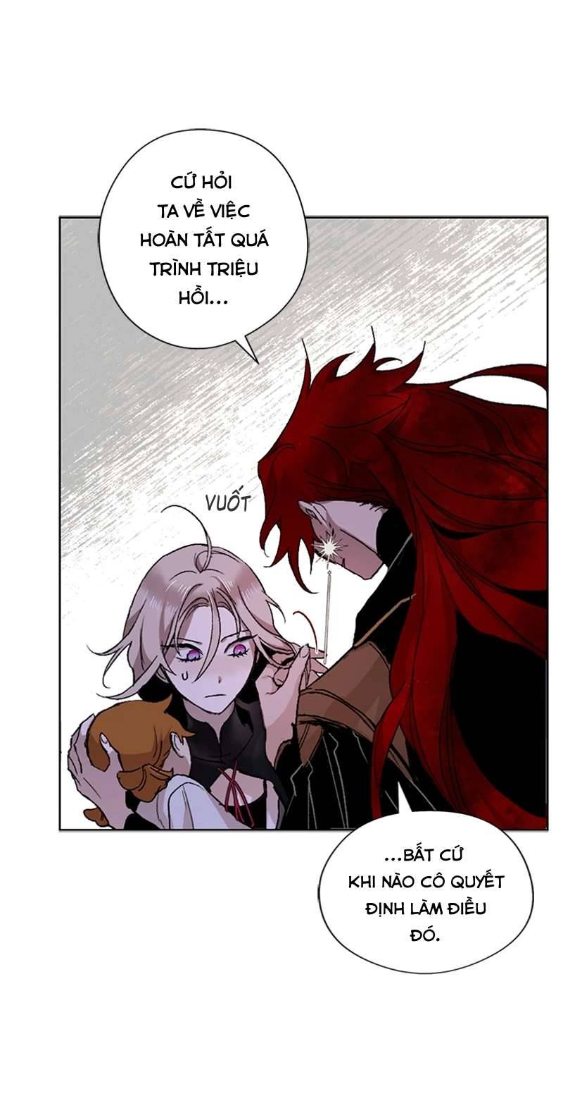 Lời Thú Nhận Của Chúa Tể Bóng Tối Chap 5 - Next Chap 6