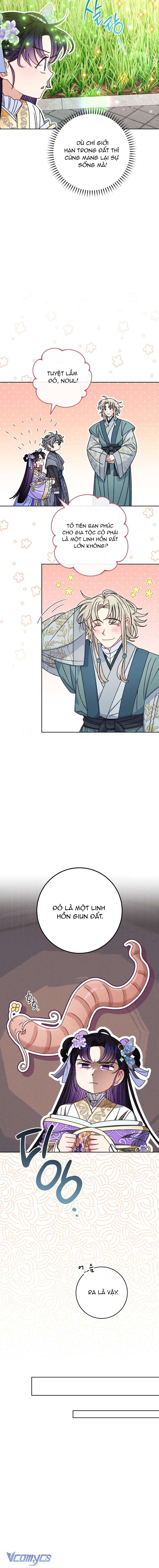 Tiểu Thiếp Chỉ Muốn Sống Yên Bình Chapter 44 - Trang 4