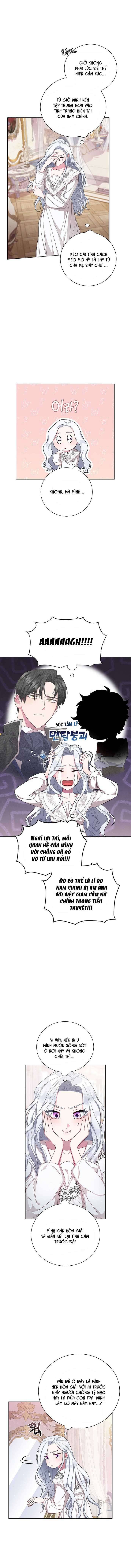 Tôi Trở Thành Mẹ Của Nam Chính Chapter 1 - Trang 4